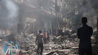 13 شهيدا في قصف للاحتلال على قطاع غزة