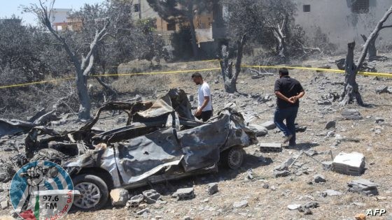 72 شهيدا و392 جريحا حصيلة غارات الاحتلال على لبنان الأربعاء