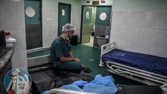 مستشفى “شهداء الأقصى” يحذر من خروجه عن الخدمة خلال أيام