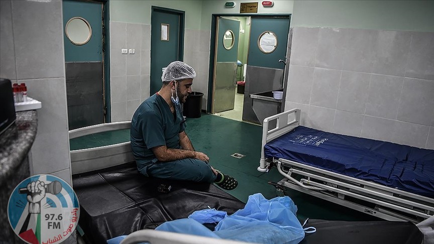 مستشفى “شهداء الأقصى” يحذر من خروجه عن الخدمة خلال أيام