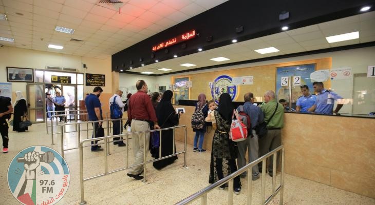 “المعابر”: معبر الكرامة سيعمل اليوم الثلاثاء من الثامنة صباحا وحتى الخامسة مساء