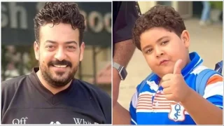 مصرع نجل مطرب مصري بعد سقوطه من الطابق العاشر