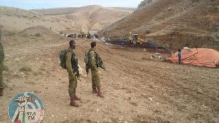 الاحتلال يهدم منشأتين سكنيتين في الأغوار الشمالية