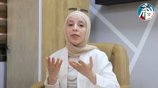 #مساحة_ابداع / حلقة اليوم تتحدث عن ” مجلس شبابي دورا ” اعداد و تقديم : رغدة مقبول