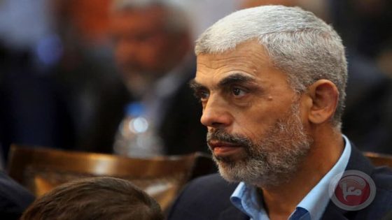 “فتح” تنعى رئيس المكتب السياسيّ لحركة حماس الشهيد يحيى السنوار