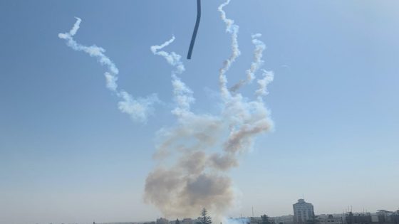 القسام: قصفنا تل أبيب برشقة صاروخية من نوع “إم-90”