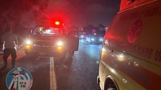 قتيل وجريح في جريمة إطلاق نار في بلدة كابول بأراضي عام 48