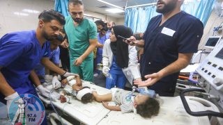مصادر طبية: المرضى والجرحى لا يجدون علاجا ويموتون في شمال القطاع