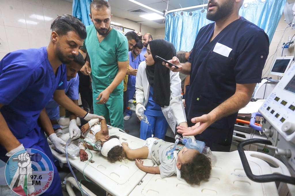 مصادر طبية: المرضى والجرحى لا يجدون علاجا ويموتون في شمال القطاع