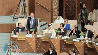 نقيب الصحفيين يؤدي اليمين الدستورية للانضمام للبرلمان العربي