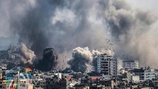 22 شهيدا بينهم 15 طفلا وامرأة في قصف الاحتلال لمدرسة في النصيرات