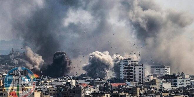 22 شهيدا بينهم 15 طفلا وامرأة في قصف الاحتلال لمدرسة في النصيرات