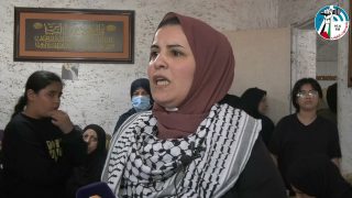 مدينة دورا تودّع ابنها الشـ ـ ـهيد الشيخ ” زياد ابو اهليل ” إلى مثواه الأخير