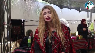افتتاح البازار الاقتصادي ” نساء ملهمات ” في مدينة الظاهرية