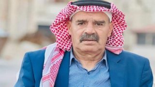 استشهاد صاحب كلمة “بهمش” الشيخ زياد ابو هليل