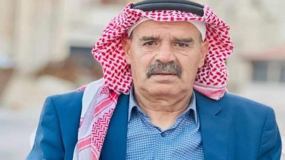 استشهاد صاحب كلمة “بهمش” الشيخ زياد ابو هليل