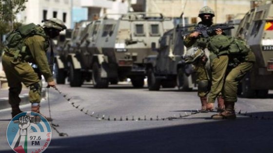 الاحتلال يقتحم قريتي قراوة بني زيد وكفر عين شمال رام الله