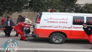 إصابة شاب واعتقال آخر خلال اقتحام الاحتلال مخيم عسكر
