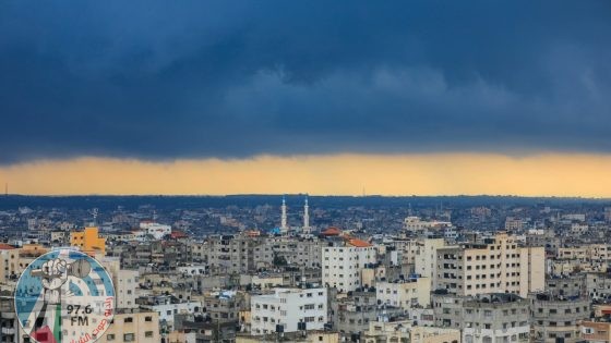 حالة الطقس: انخفاض تدريجي على درجات الحرارة