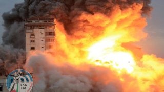 12 شهيدًا بينهم 9 من عائلة واحدة جراء غارات إسرائيلية على الشجاعية والنصيرات