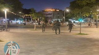 مقتل 7 إسرائيليين بإطلاق نار في يافا