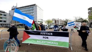 نيكاراغوا تقطع علاقاتها الدبلوماسية مع إسرائيل
