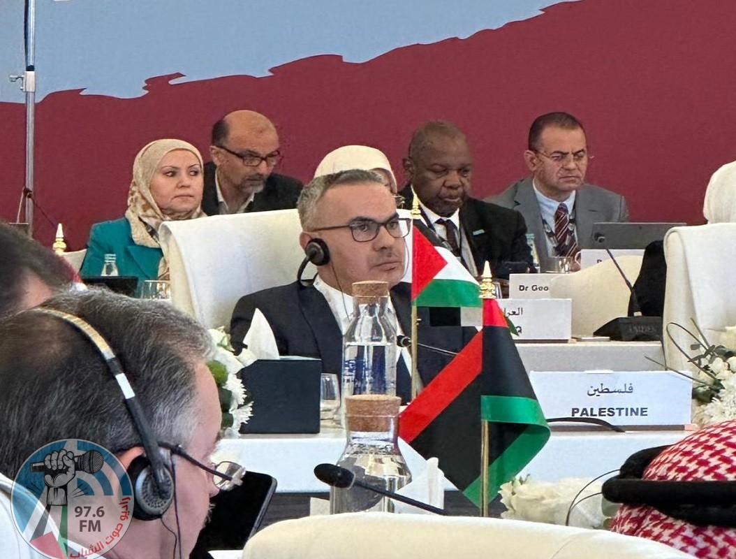 فلسطين تطالب بدعم دولي عاجل للمنظومة الصحية ومنع انهيارها نتيجة العدوان الإسرائيلي المستمر