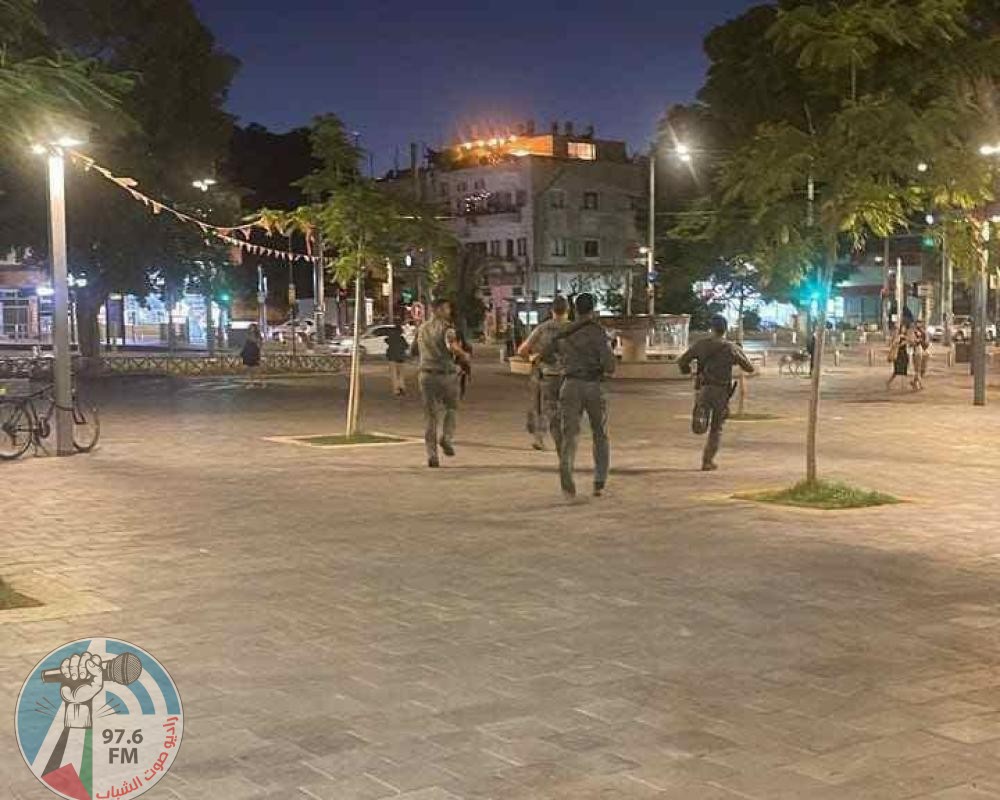 مقتل 7 إسرائيليين بإطلاق نار في يافا