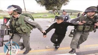 الاحتلال يعتقل فتيين من سلواد ويستولي على مركبتهما