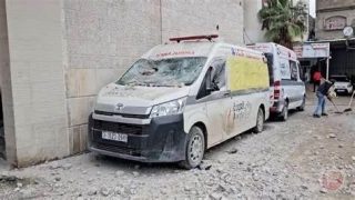 الإغاثة الطبية: قصف الاحتلال لمستشفيات شمال غزة جريمة حرب تتطلب تدخلا دوليا عاجلا