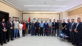الجامعة العربية الأمريكية تعلن عن إطلاق اليد الالكترونية الأولى من نوعها على مستوى فلسطين