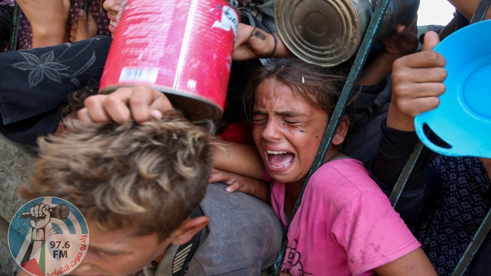 "اليونيسيف": غزة جحيم على الأرض لمليون طفل فلسطيني