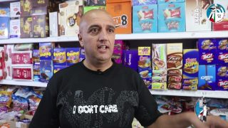 كيف انعكس اغلاق مداخل مدينة #الظاهريه على الحركة #التجارية فيها ..
