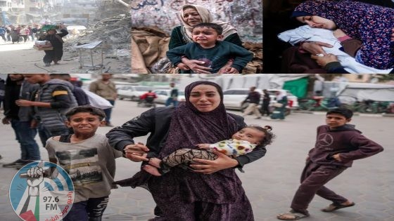 في اليوم الوطني للمرأة الفلسطينية: معاناة كبيرة وظروف هي الأخطر والأشد قسوة منذ عقود