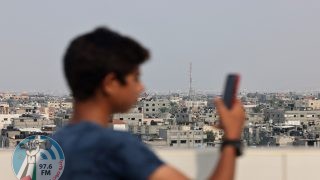 انقطاع كامل لخدمات الانترنت شمال قطاع غزة