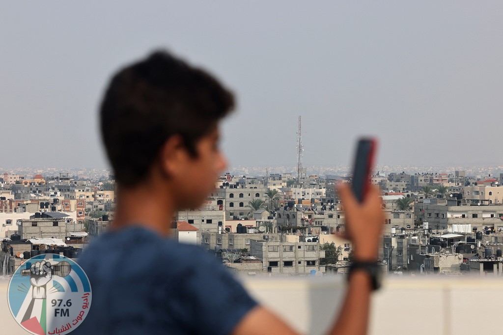 انقطاع كامل لخدمات الانترنت شمال قطاع غزة