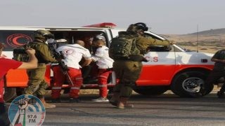 إصابة مواطن برصاص الاحتلال قرب بلدة باقة الشرقية شمال طولكرم