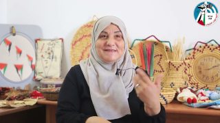 #مساحة_ابداع / حلقة اليوم تتحدث عن ” مركز المراة الثقافي في مدينة دورا “اعداد و تقديم :رغدة مقبول