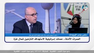 الممرات الآمنة.. مصائد إسرائـ ـيلية لاستهداف النـ ـازحين شمال غـ ـزة