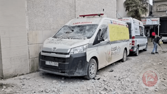 “الصحة العالمية” تفقد الاتصال بطاقم مستشفى كمال عدوان
