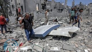 376 يومًا من العدوان.. أرواح تُزهق ومجازر لا تنتهي في غزة