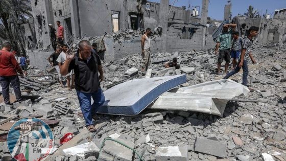 376 يومًا من العدوان.. أرواح تُزهق ومجازر لا تنتهي في غزة