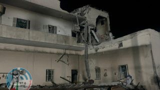 9 شهداء في قصف مدرسة ومعهدا للأيتام يؤويان نازحين بمدينة غزة