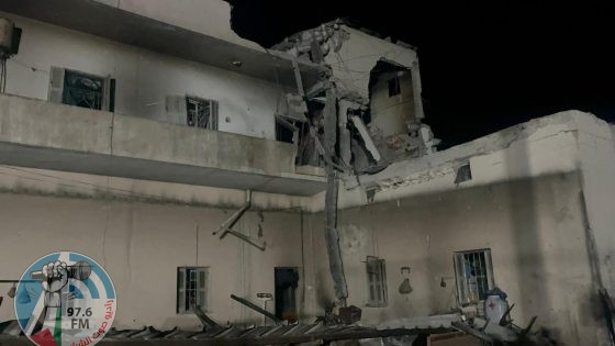 9 شهداء في قصف مدرسة ومعهدا للأيتام يؤويان نازحين بمدينة غزة