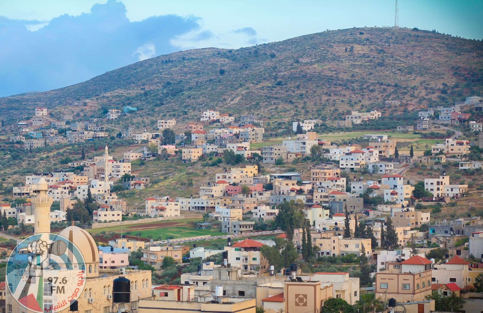 حالة الطقس: أجواء باردة نسبياً في المناطق الجبلية ولطيفًة في بقية المناطق