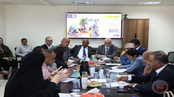 أمان: ضرورة وجود مصفوفة تتكوّن من خطة وطنية تدعم صمود المزارع الفلسطيني