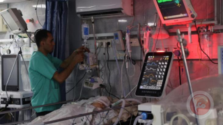 “الصحة”: استشهاد طفلين في “العناية المركزة” بمستشفى كمال عدوان