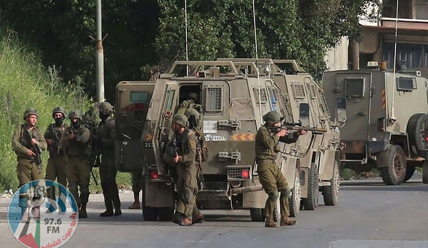 قوات الاحتلال تقتحم قلقيلية وتعتقل عددا من المواطنين