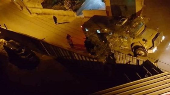 استشهاد شاب برصاص الاحتلال في بلدة عقابا جنوب طوباس
