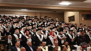جامعة بوليتكنك فلسطين تخرج الفوج الأول لطلبة دكتور في الطب البشري